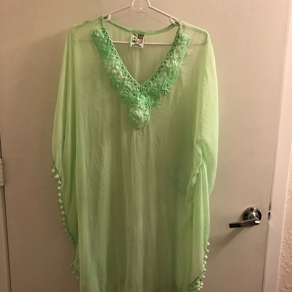 india boutique Other - Beach coverup
